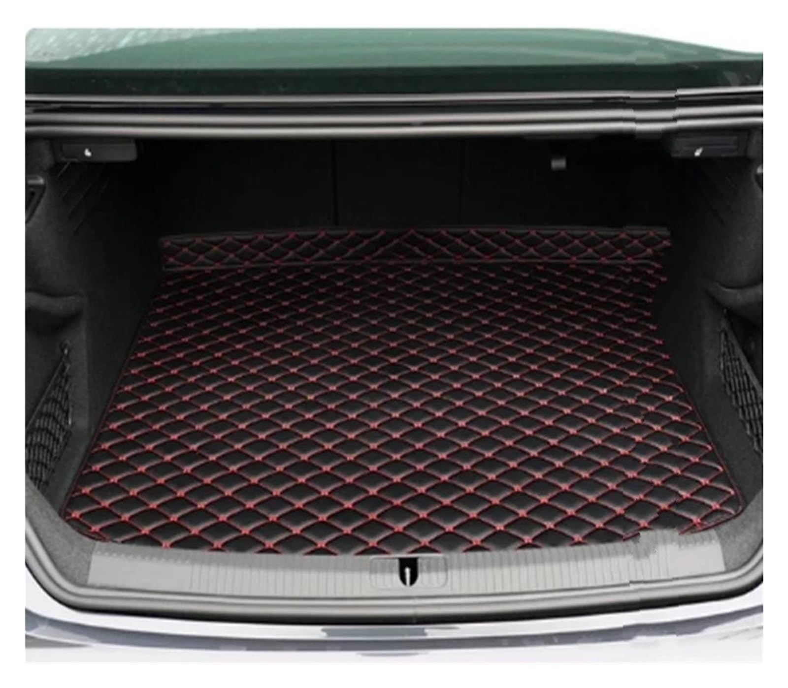 Tapis coffre voiture imperméable et antidérapant pour Audi A5 Coupé 2017+
