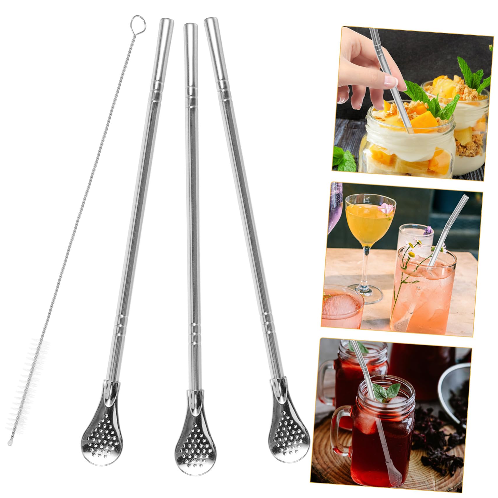 Stirring Rood Rod Stirring Soup Clear Liquid Stirring Hi Res Stock Photography And