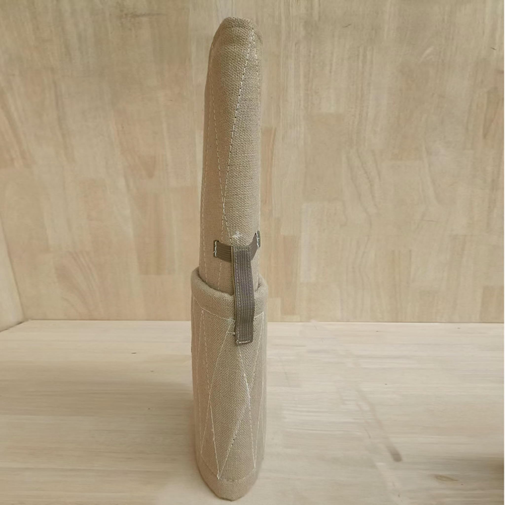 Articoli per Animali Domestici Medio Cane Allenamento All'aperto Esercizio Protettivo Braccio Morso Maniche Forniture-Divisione Lino-Lunghezza 68 Cm Larghezza 30