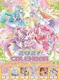 名探偵プリキュア！ 2027年カレンダー