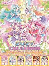 Toei Animation Detective Pretty Cure! 2027 Calendar A2 Size 27CL-15