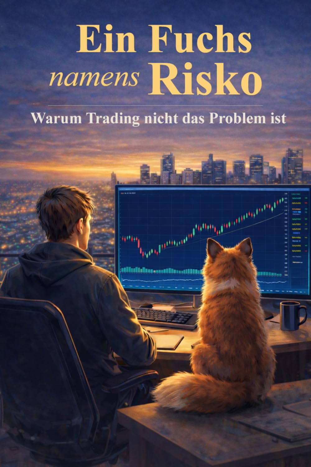 Ein Fuchs namens Risko: Warum Trading nicht das Problem ist