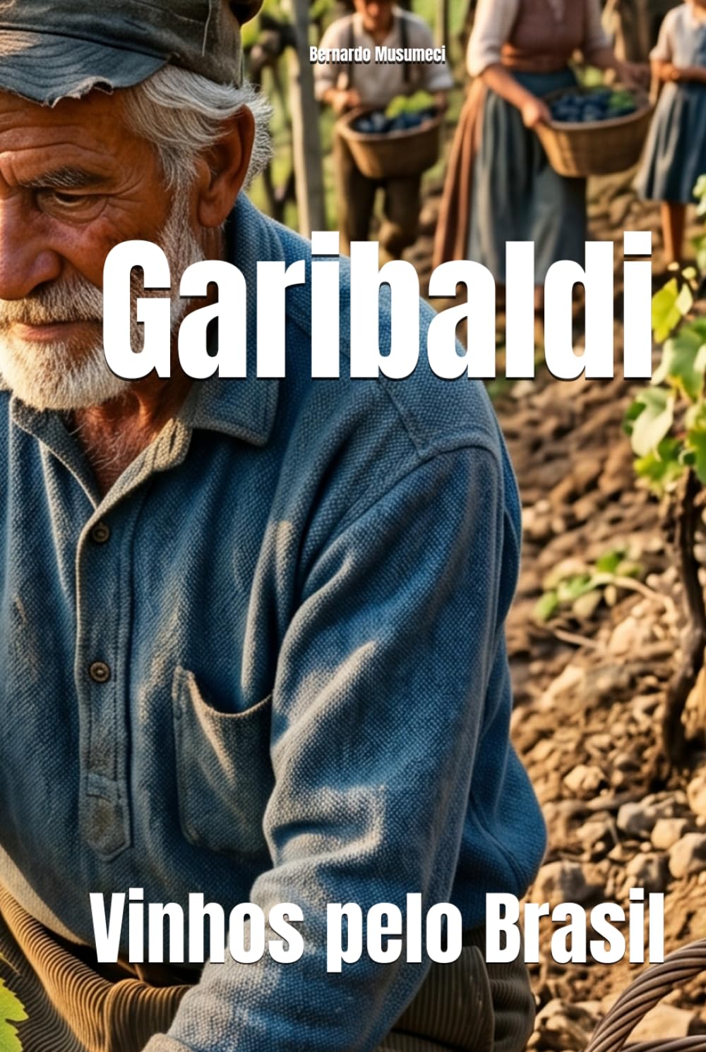 Garibaldi: Vinhos pelo Brasil (Wines of the World: Brazil)