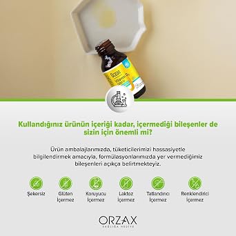 Ocean Vitamin D3 Damla 1000 IU 50ml