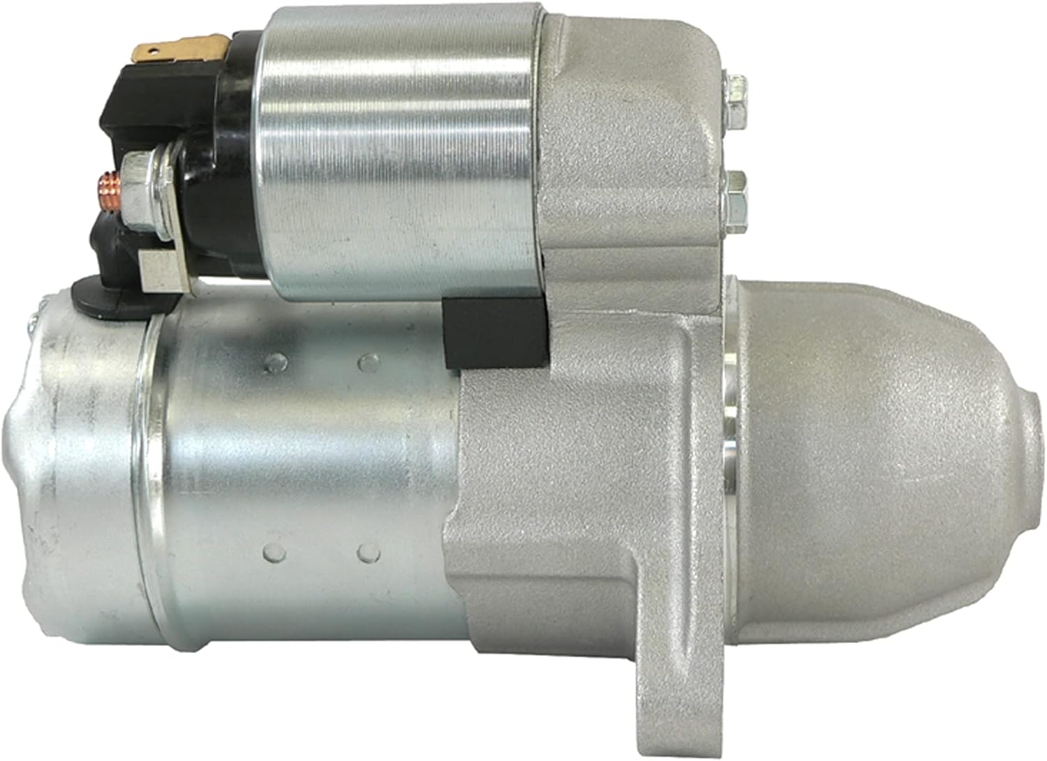 DB Electrical 410-44054 Starter Compatible With/Replacement For John Deere Tractor Mower, Front Mower All Years W Yanmar 20.5HP Diesel Engine, 355D Gx355 1997-On W Yanmar 18HP Diesel Eng 410-44054R