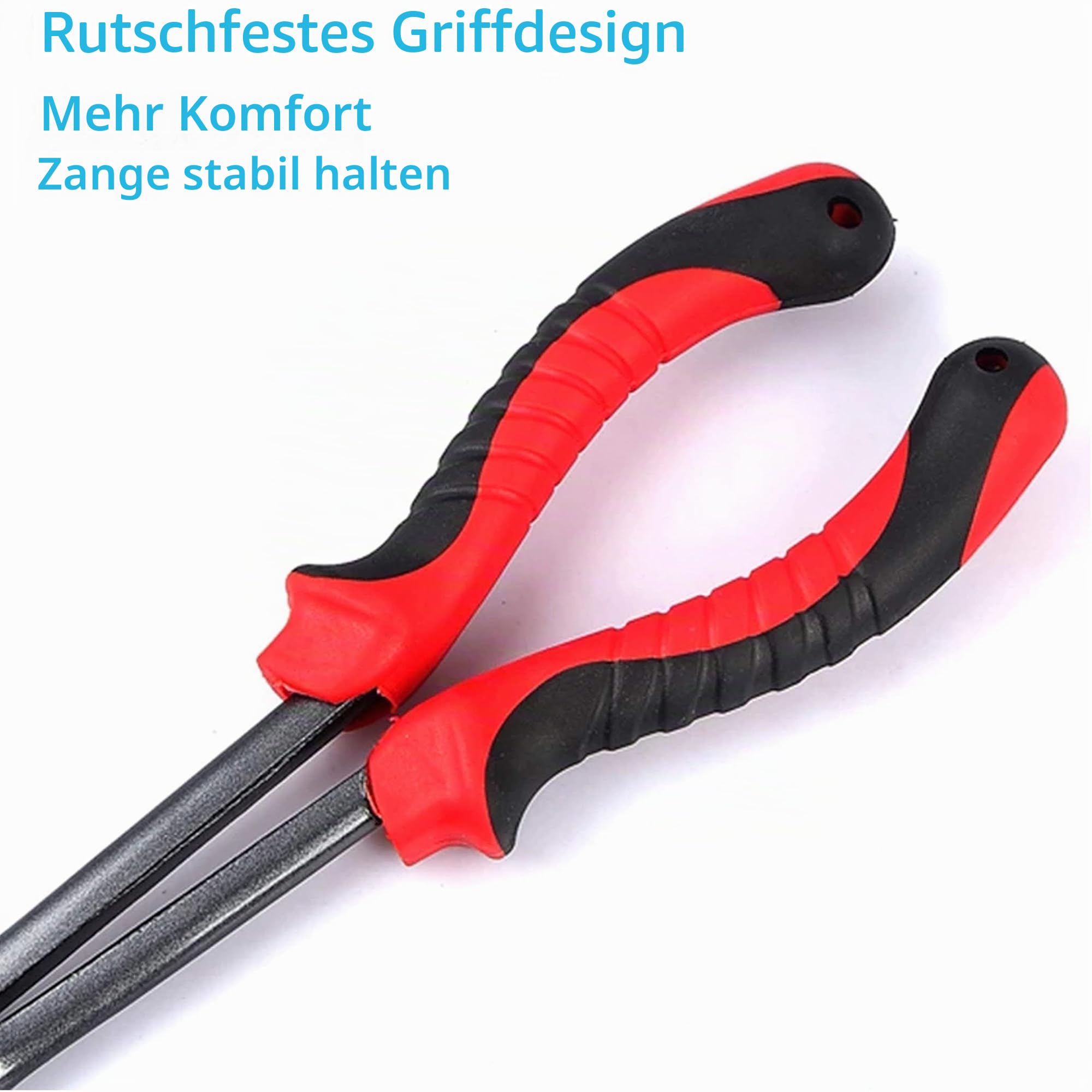 Angelzange - Spitzzange Lösezange - Zange XL Lang 28cm