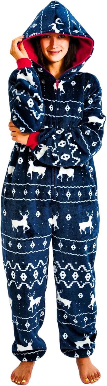 Size XXL Beauty Shine Unisex Adult Onesie One Piece Pajamas Cosplay Cartoon Costume Halloween Christmas Sleepwear Jumpsuit Homewear