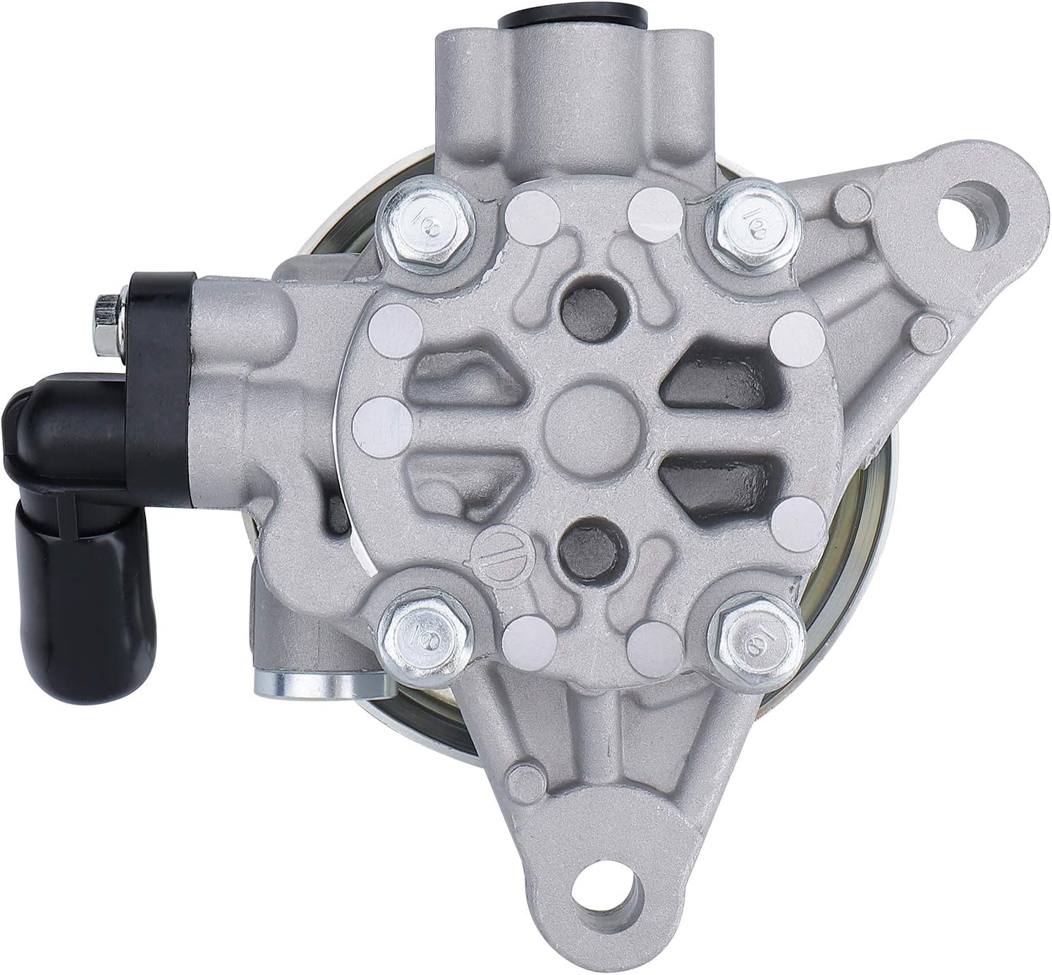 Power Steering Pump Compatible with Honda Accord 2.4L 2008 2009 2010 2011 2012# 21-5495