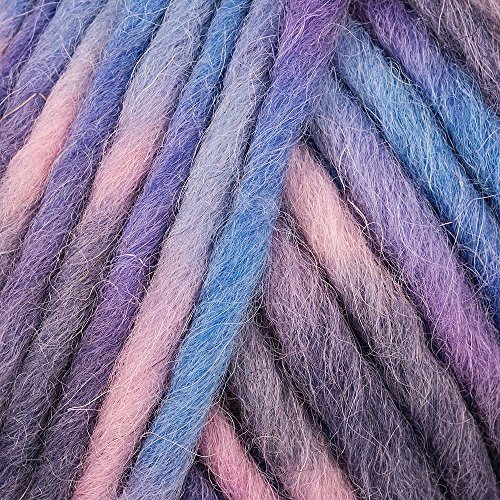Lana Grossa feltro feltro, filo, Multicolore 418