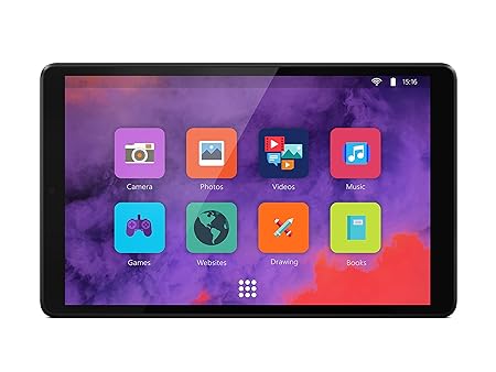 Lenovo Tab M8 HD 2nd Gen (8 inch/20 cm, 3GB, 32 GB, Wi-Fi)