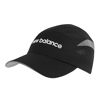 New Balance Men's and Women's Unisex 5 Panel Laser Running