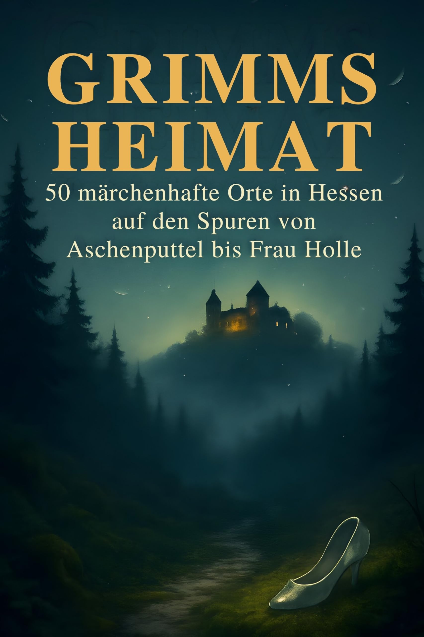 Grimms Heimat: 50 märchenhafte Orte in Hessen auf den Spuren von Aschenputtel bis Frau Holle