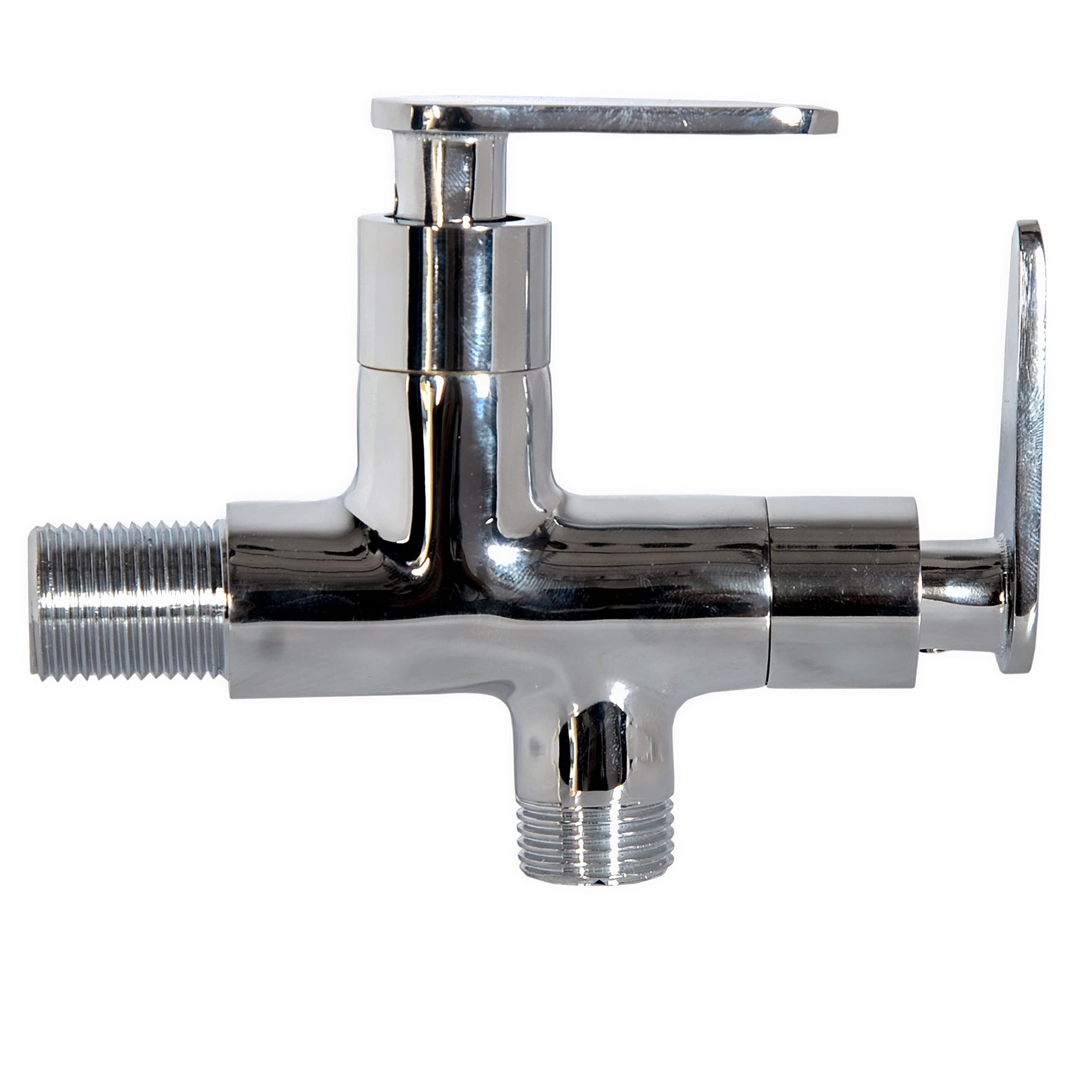 Samanea AC2-01 2 in 1 Angle Cock tap Valve for Bathroom Kitchen