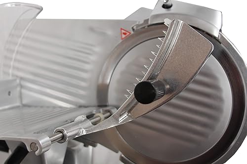 Miniatura 6 de Cfm-10 Deli - Cortador de carne, acero inoxidable, 10"