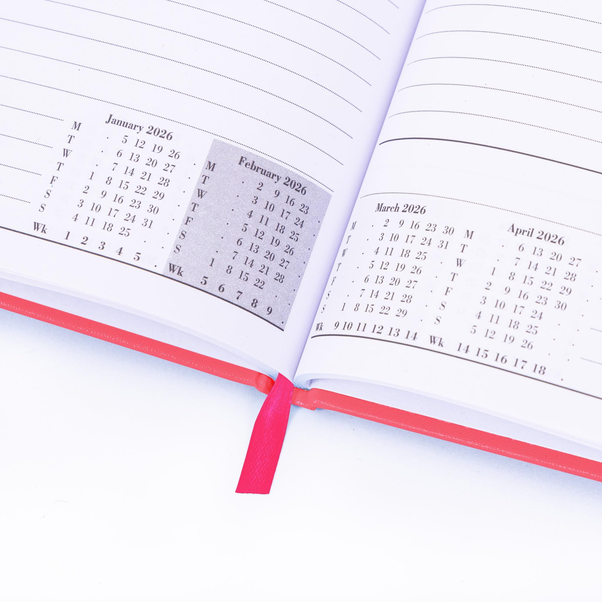 Agenda Académique 2025 A5, Planificateur Annuel, Agenda Académique