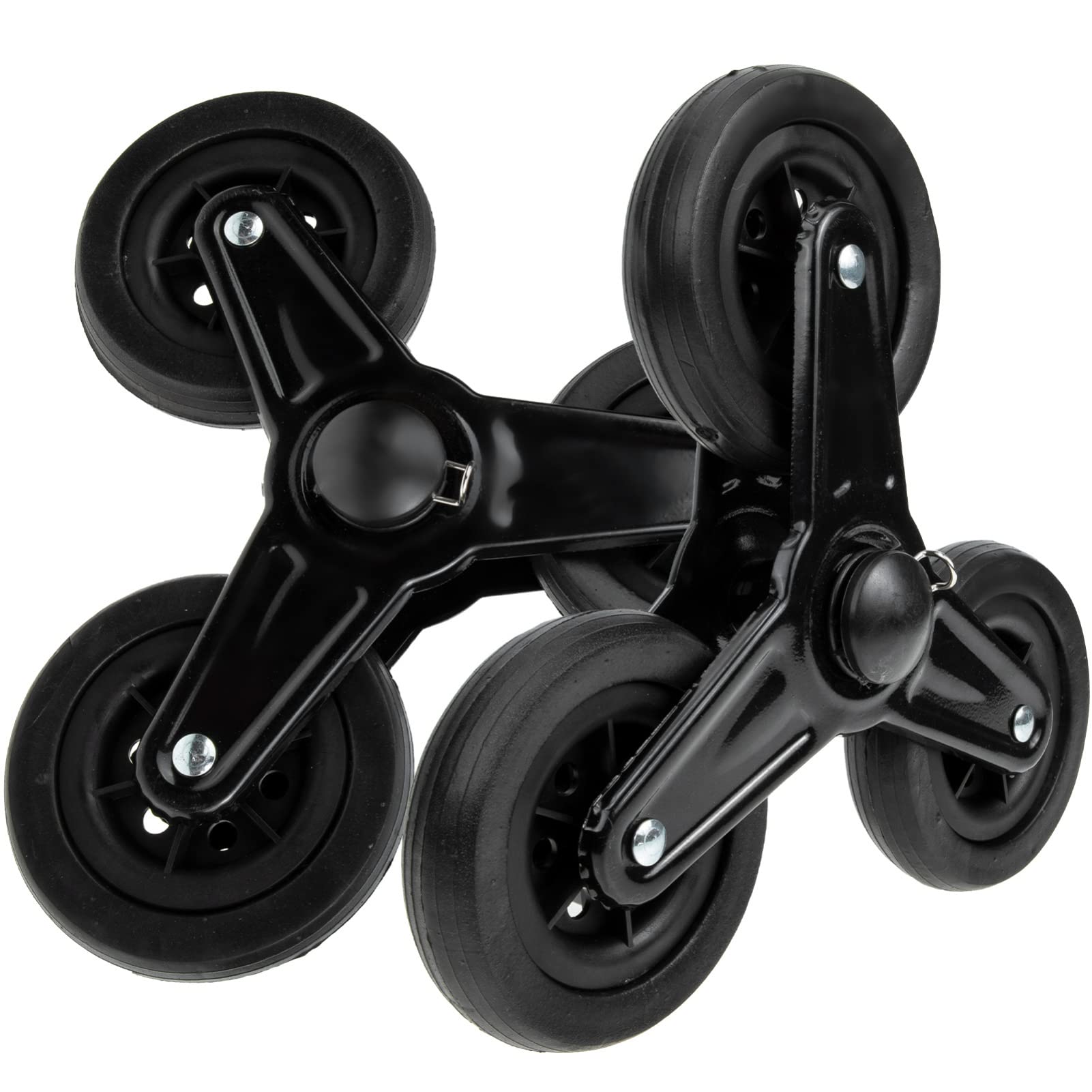 Roues de rechange durables pour chariot à trois roues et table