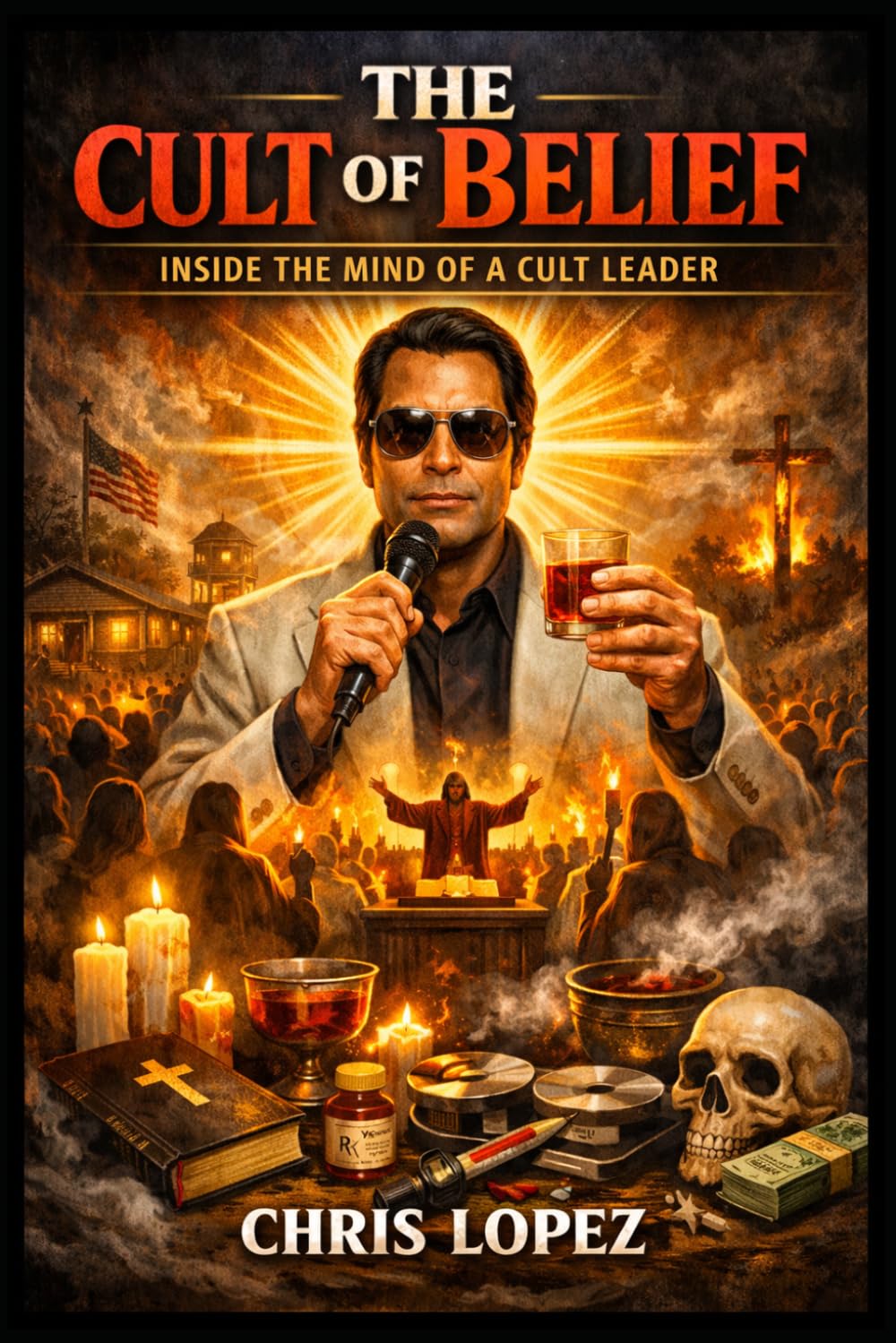 The Cult of Belief: Inside the Mind of a Cult Leader