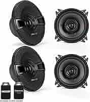 KICKER KSC404 コアキシャルスピーカー 150W Amazon.co.jp: KICKER キッカー KSC404 KSシリーズ 4インチ 10cm