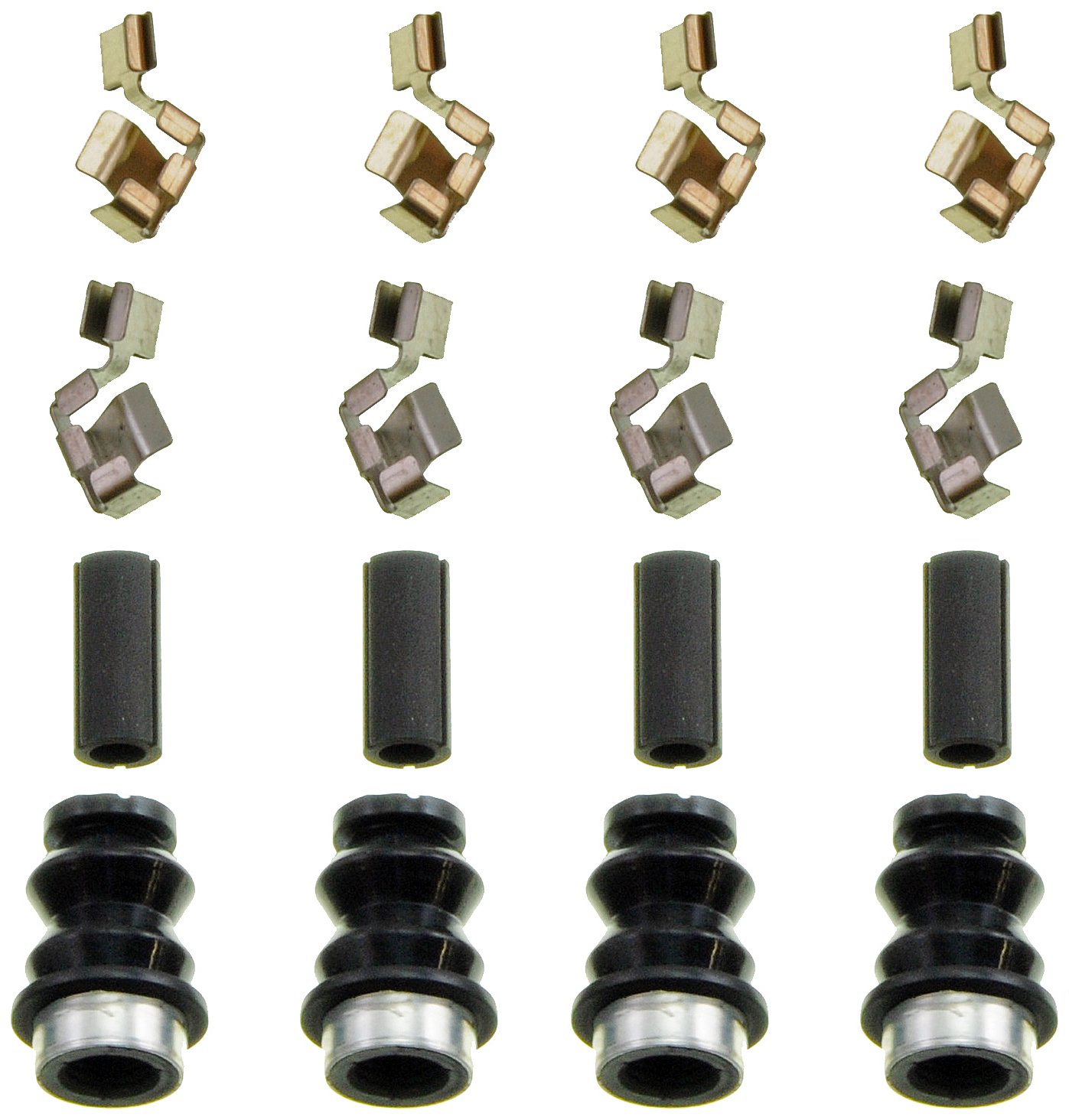 Dorman (OE Solutions) HW5656 First Stop ™ BRAKE HARDWARE AND CABLES OEM - View #5