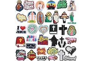 Shoe Decoration God Crocs Charms