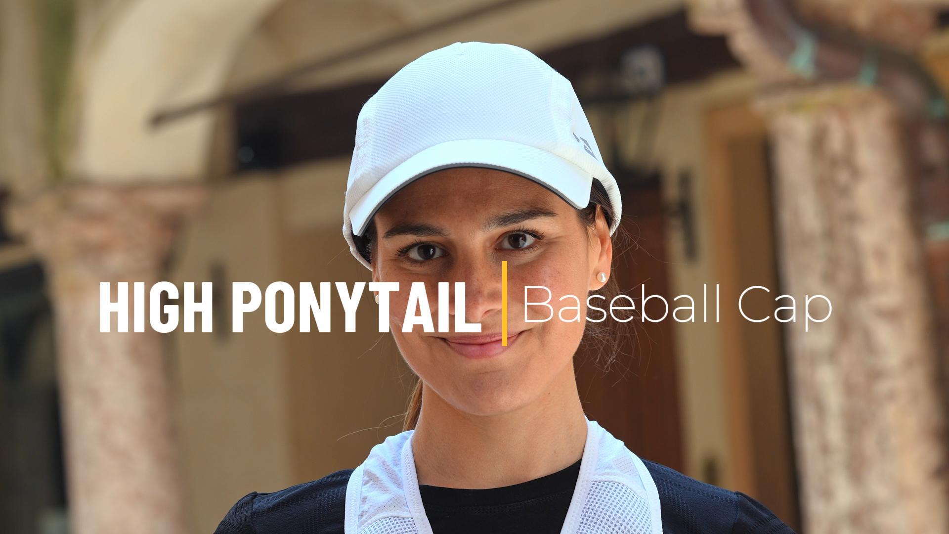 TOP-EX XL/XXL Ponytail Sun Baseball Cap for Women UPF 50  display picture 1