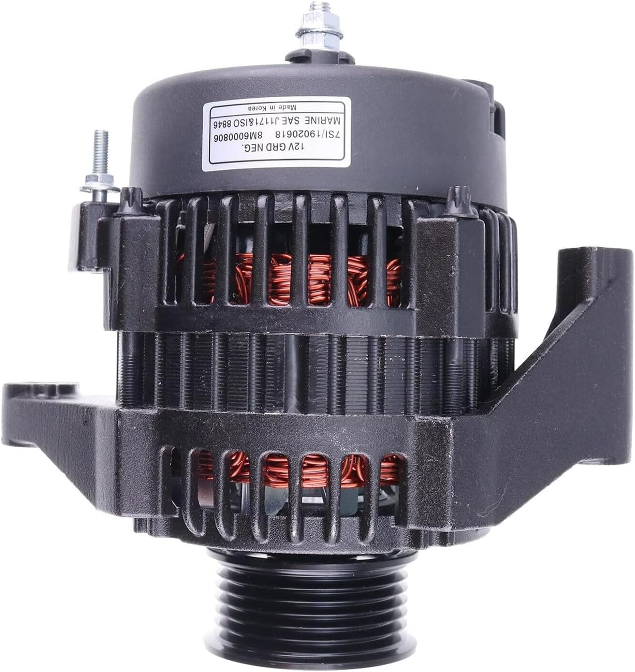 Alternator 8M6000806 892940T 892940T01 892940T02 Compatible for Mercury Engine 135CXL 135L 175L 200XL 300XXL Verado 4-Stroke 05-09