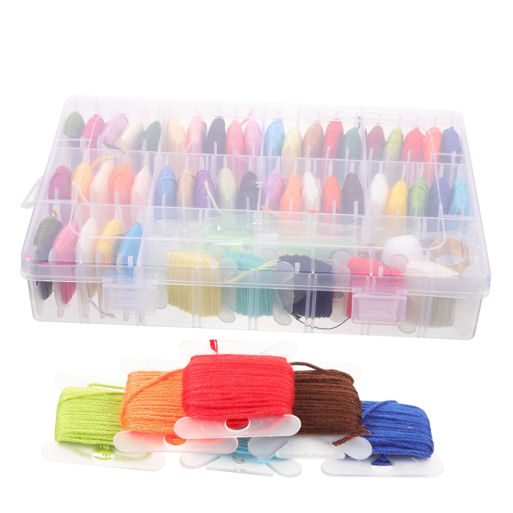 SHINEOFI 4 Juegos De Suministros De Costura Suministros Para Hacer Joyas Kit De Abalorios Cuentas Con Letras Cuentas A Granel Cuentas Trenzadas Kits Para Hacer Pulseras Kit De