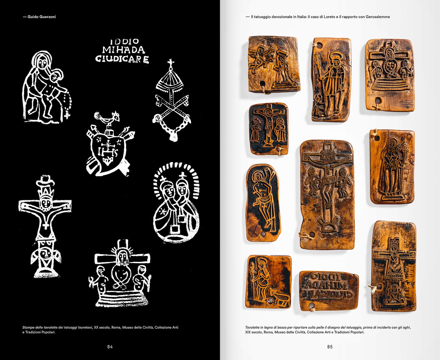 Tatuaggio. Storie dal Mediterraneo. Catalogo della mostra (Milano, 28 marzo-28 luglio 2024). Ediz. a colori