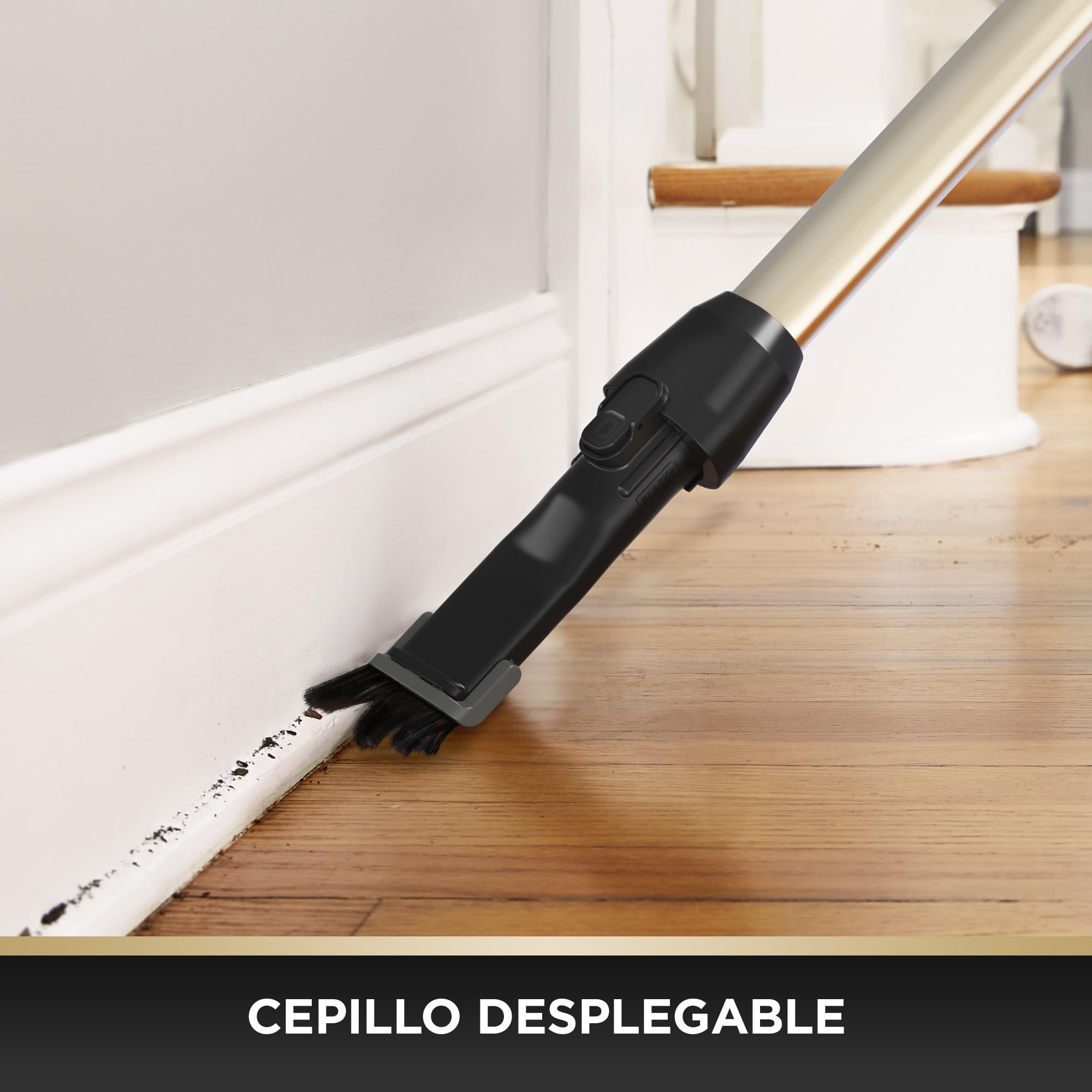 BLACK+DECKER POWERSERIES PREMIER Aspiradora escoba sin cable de 18 V, BSV525BLPA-QW