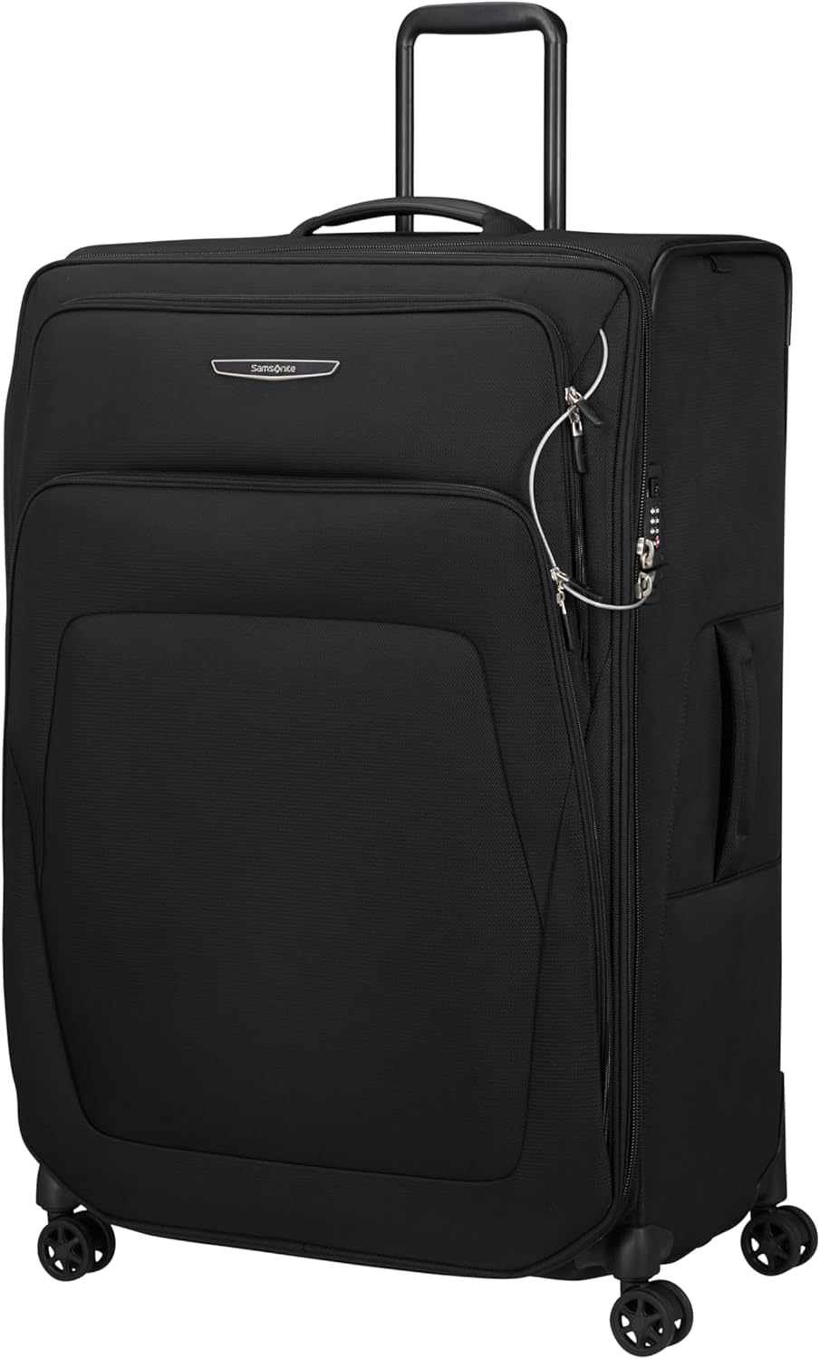 Samsonite spark sng eco classico, x grande, blu notte, classico