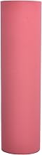 MINSA Yoga Mat M170 10mm Red Design for Enhanced Fitness and Yoga Comfort