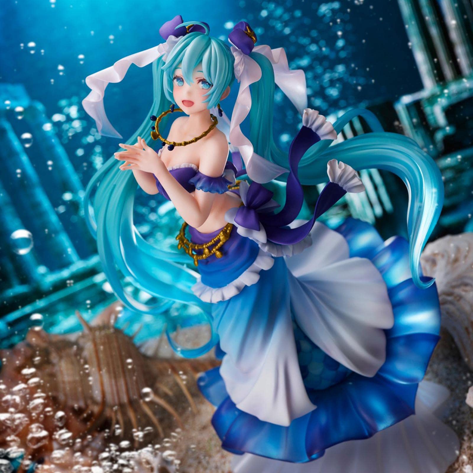 Surtrout 23Cm Hatsune Miku Mermaid Princess Artist Master Piece