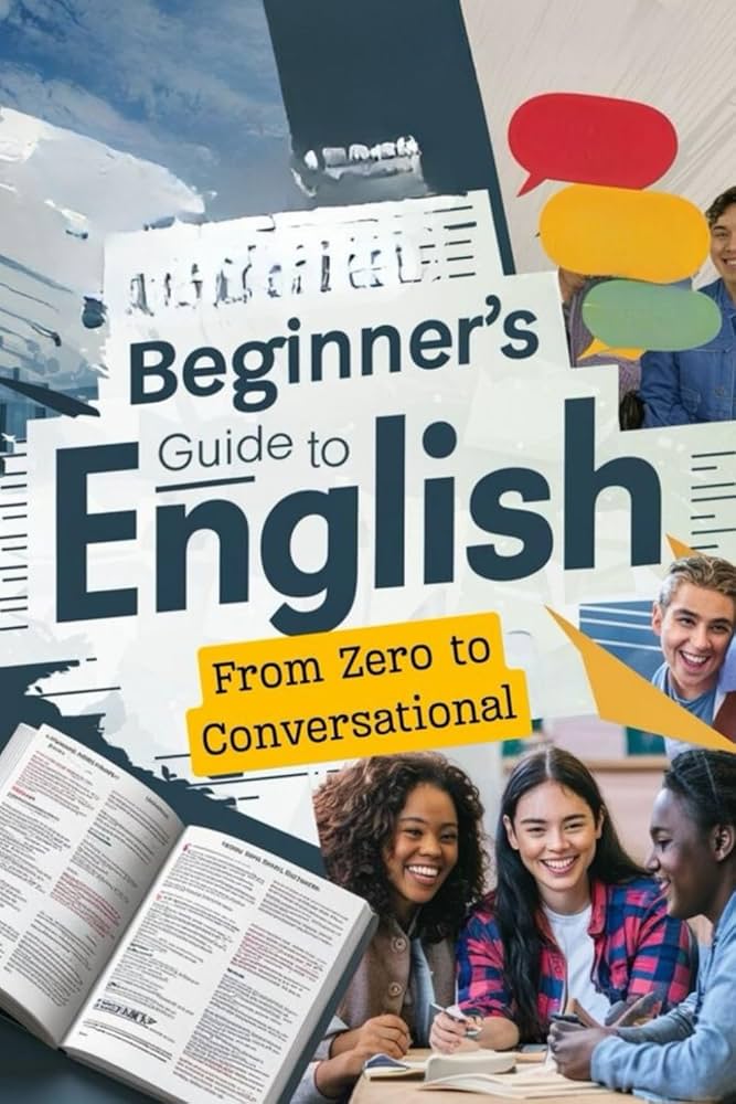 Beginner's Guide to English: From Zero to Conversational: A. Hall