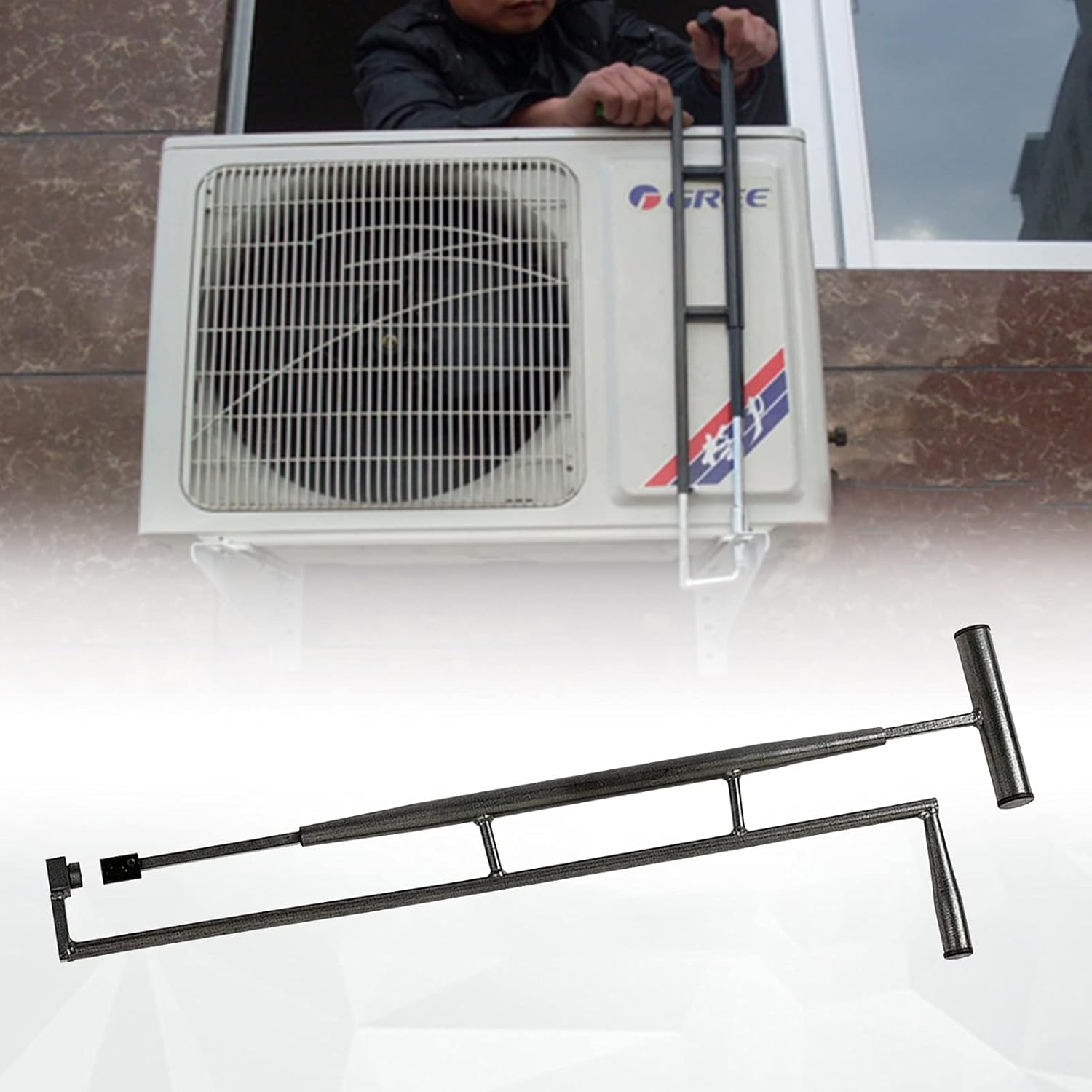 XYEJL Spanner Tool,Air Conditioner Service Wrench,Screw Disassembly and