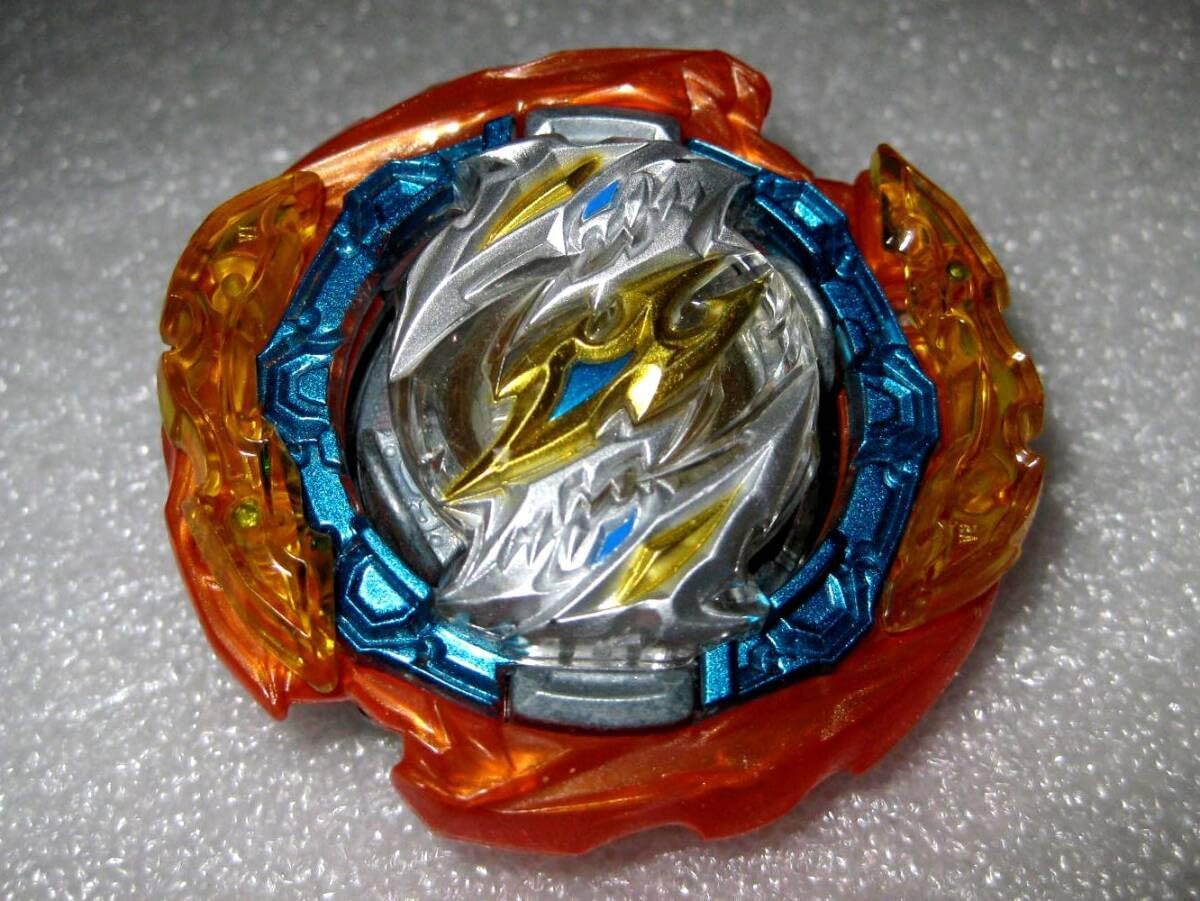 SALE!!【ノーブランド品】レア当たり ステッカーなし BURST ベイバースト ランダムブースターvol.25より サイクロンラグナルク.Gg.Nv-6