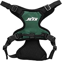 Vista 19 de Littlearth NFL Unisex NFL Front Clip Pet Harness