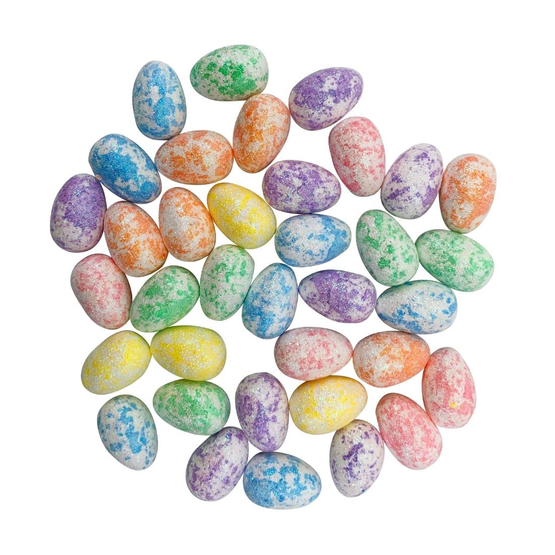 Easter Decorated Eggs 36Pcs/pack