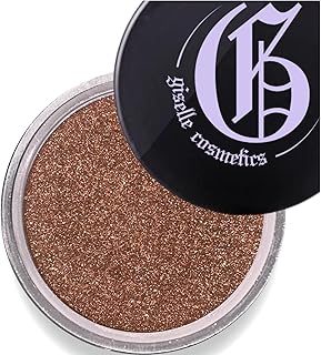 Sombra de ojos mineral orgánica en polvo suel...