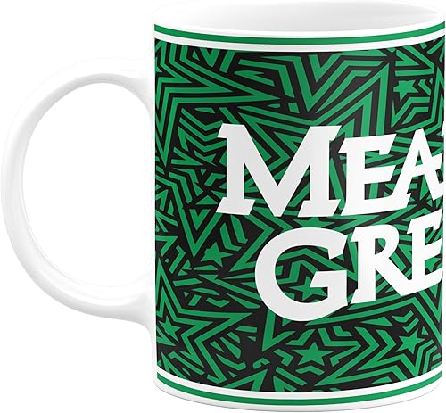 Vista 9 de University of North Texas - Taza de café de cerámica de 11 onzas (Universidad del Norte de Texas, 1)