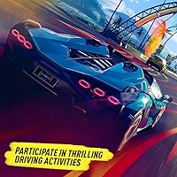 Vista 4 de The Crew Motorfest - Standard Edition, PlayStation 4