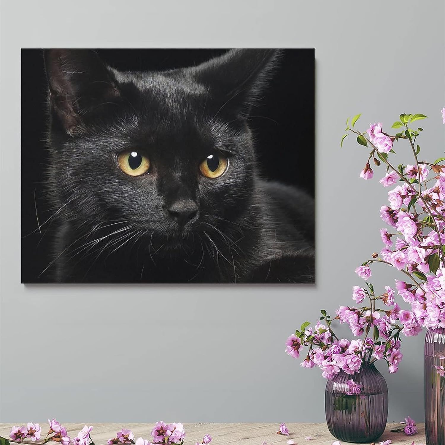 アートフレーム 黒猫 絵画 クリスタルピクチャー アートパネル 楽天市場】クリスタルアートパネル 送料無料 プレゼント ギフト