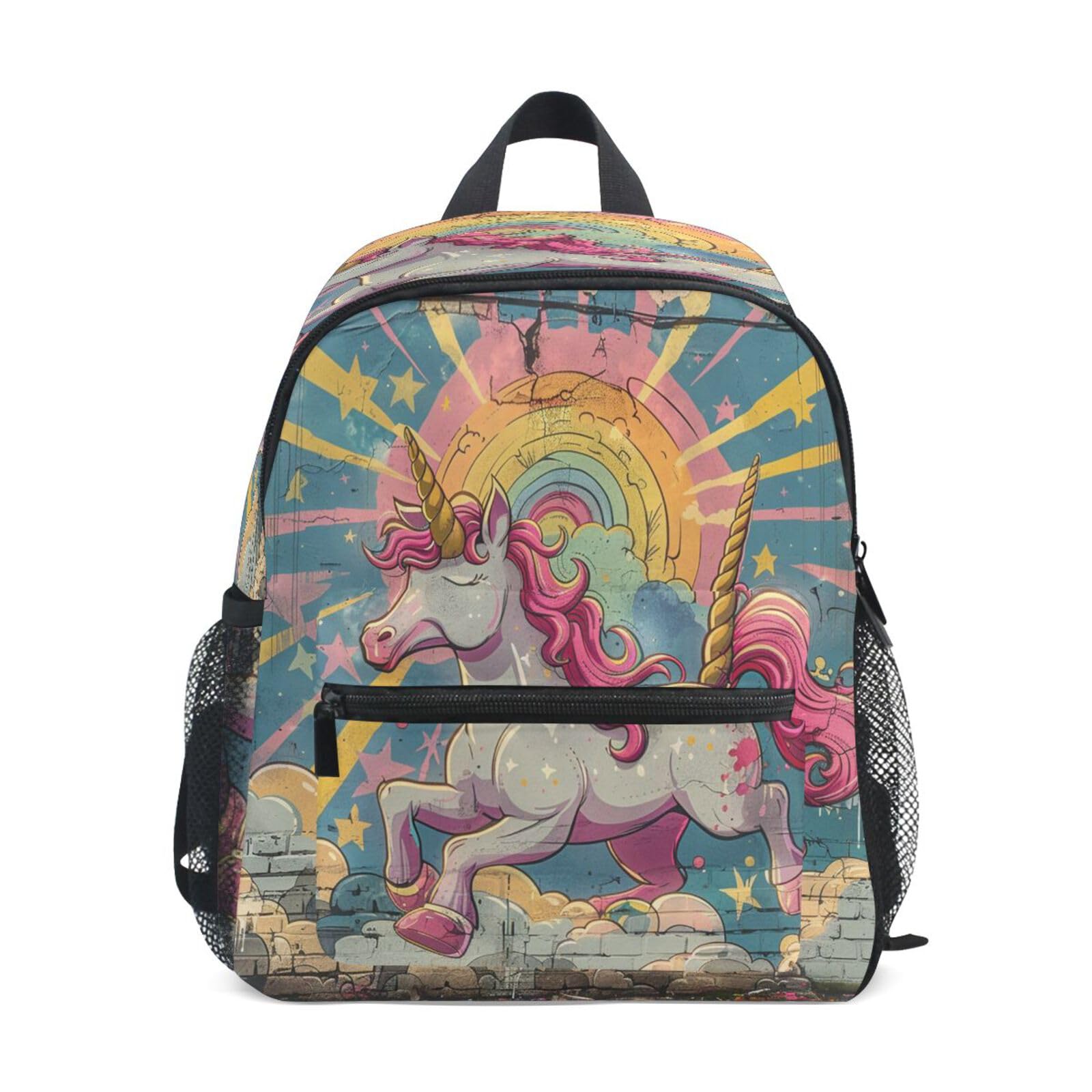 Sac à dos licorne tout-petit le cadeau idéal pour le préscolaire - 8