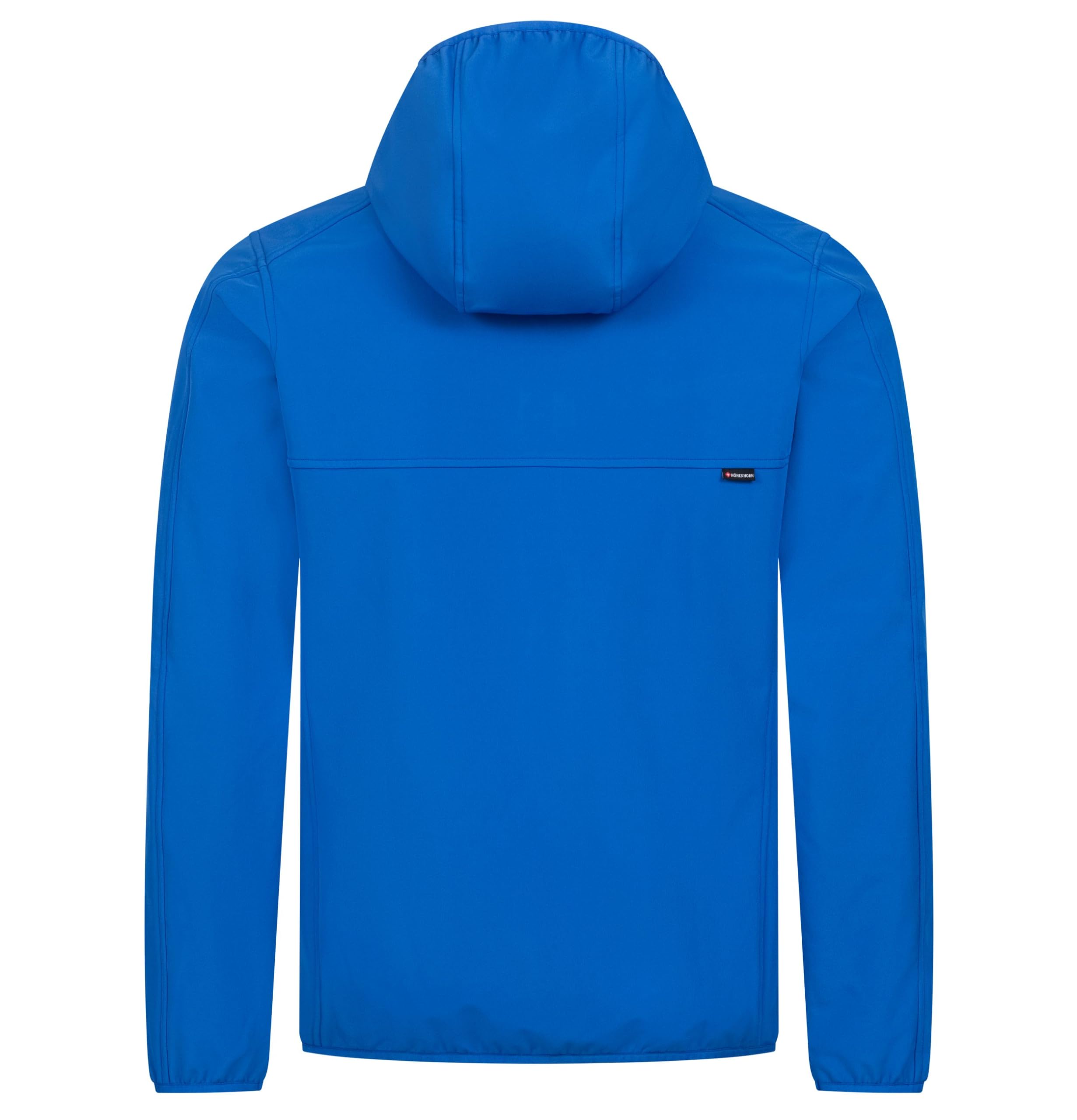 Höhenhorn Alpberg, giacca leggera softshell da uomo, per attività all'aria aperta, per le mezze stagioni