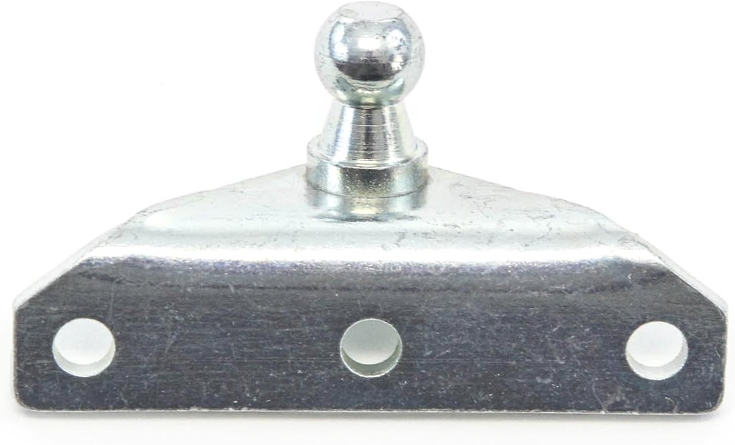 4 Ball Stud Brackets 10mm Compatible with Gas Prop Strut Spring Lift Coated Steel 10mm