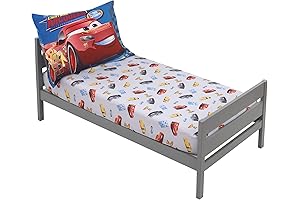 Disney Cars 2-Piece Toddler Bedding Set