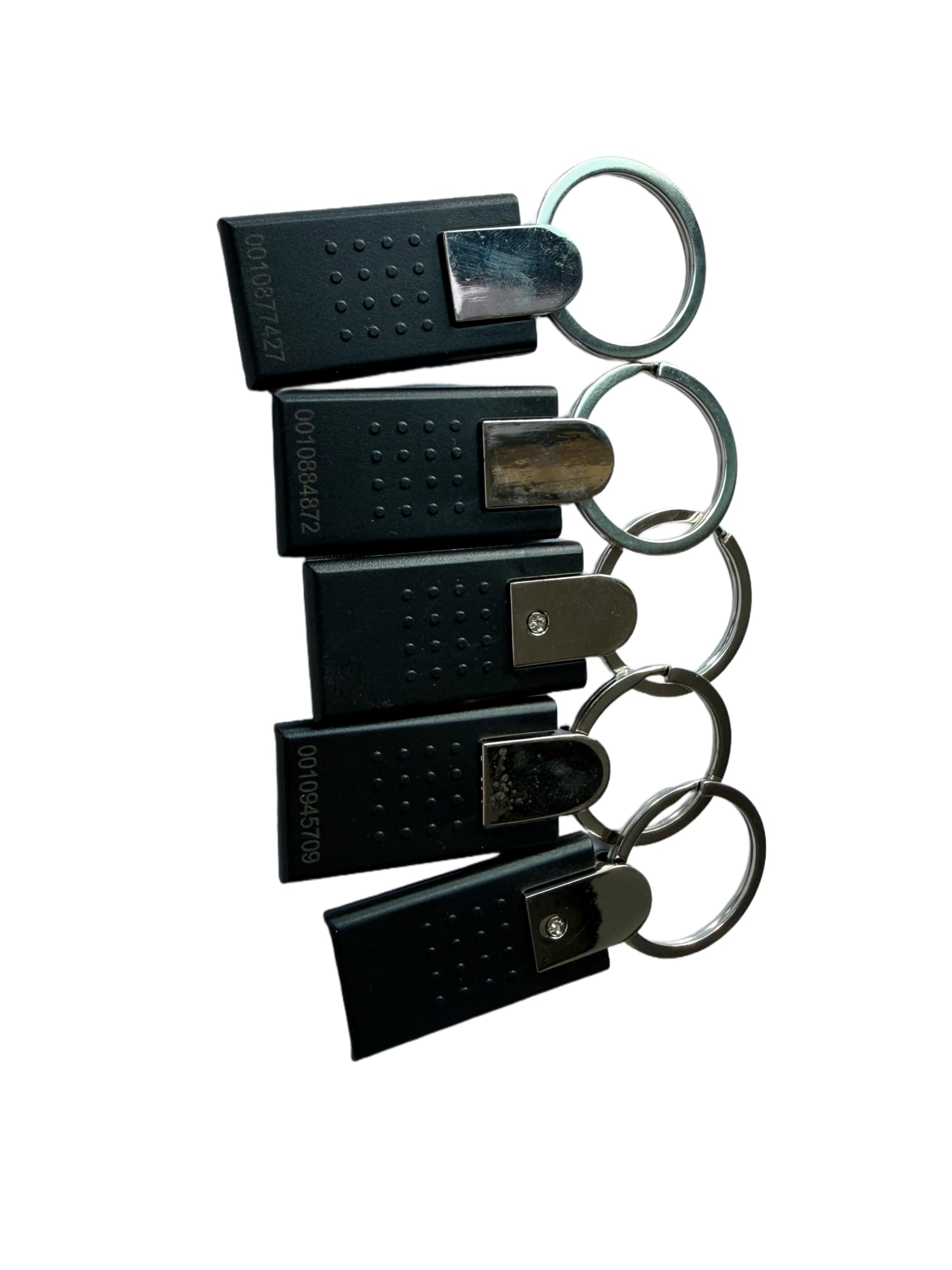Yarongtech Black 125Khz Em4100 Rfid Access Key Fob Color Read Only (5)