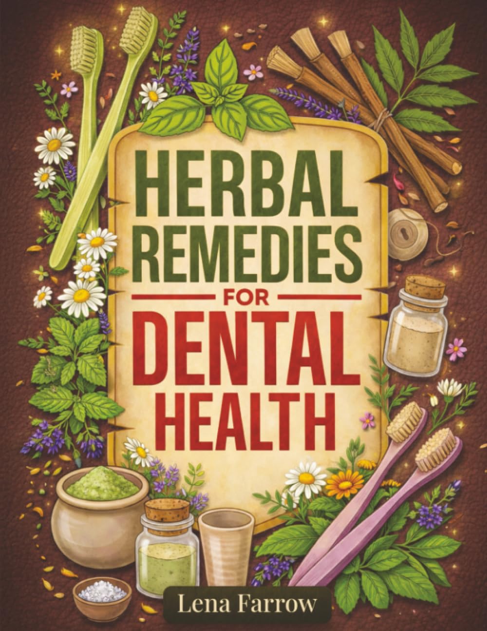 Herbal Remedies for Dental Health: Naturally Nourish Your Smile | The Ultimate Guide to Herbal Remedies for Optimal Dental Health and Holistic Oral Care