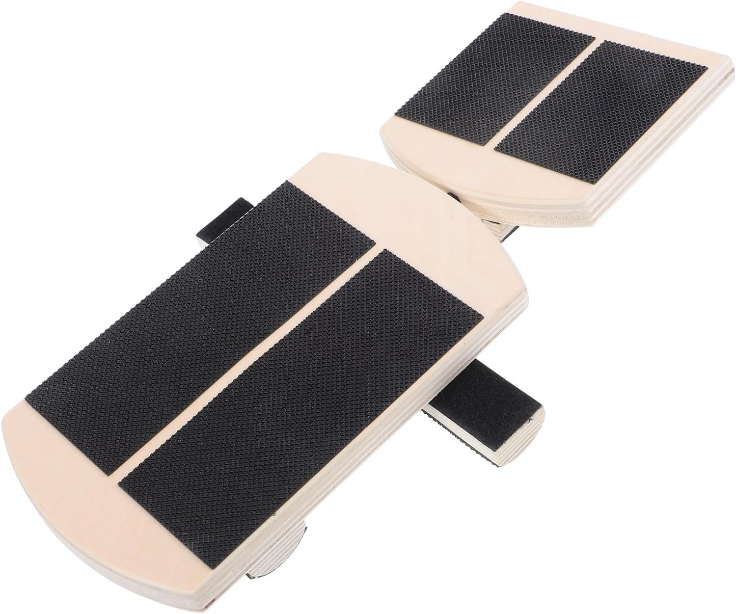 Wooden Foot Stability Board for Dancers Ankle Strengthening and Foot Stretching Equipment Dance Balance Trainer for Dance Studios and Gym Use