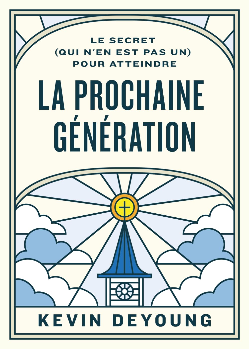 Le secret (qui n’en est pas un) pour atteindre la prochaine génération