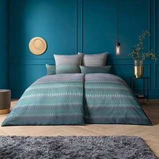 ESTELLA Satin de Luxe Bettwäsche Matteo achat 155x220 80x80/40x80 cm 3-teilig